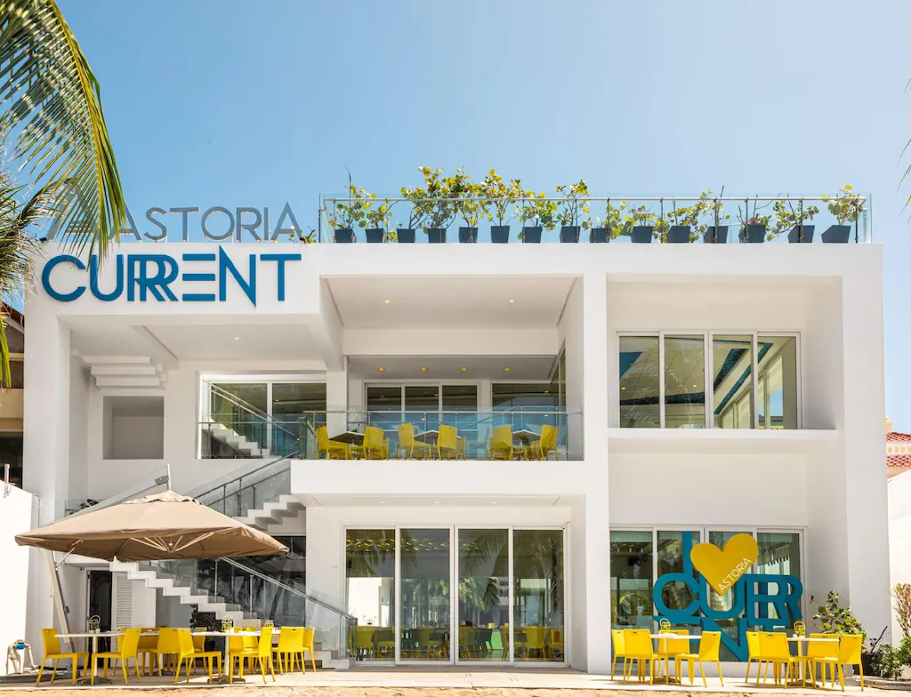 ASTORIA CURRENT