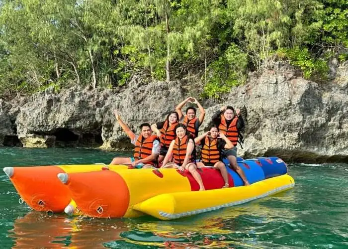 banana boracay